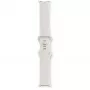 Google – Horlogeband voor smartwatch – Klein / Groot – Krijt – voor Google Pixel Watch (GA03264-WW)