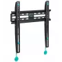 TV-wandbeugel ONKRON FM2-B voor 32–65 inch televisies, zwart, vaste kantelbeugel