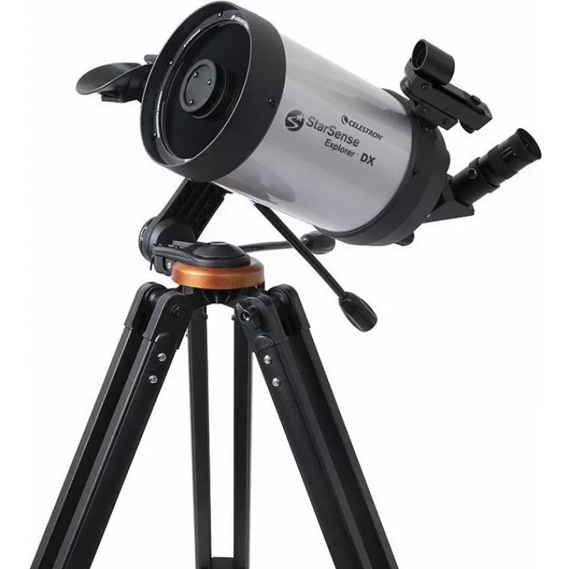 Celestron StarSense Explorer DX 5 reflector 329x zwart, zilver