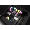 Corsair CW-9060074-WW computerkoelsysteem processor all-in-one-vloeistofkoeler 12 cm zwart 1 stuk