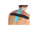 Kinesiologietape, blauw