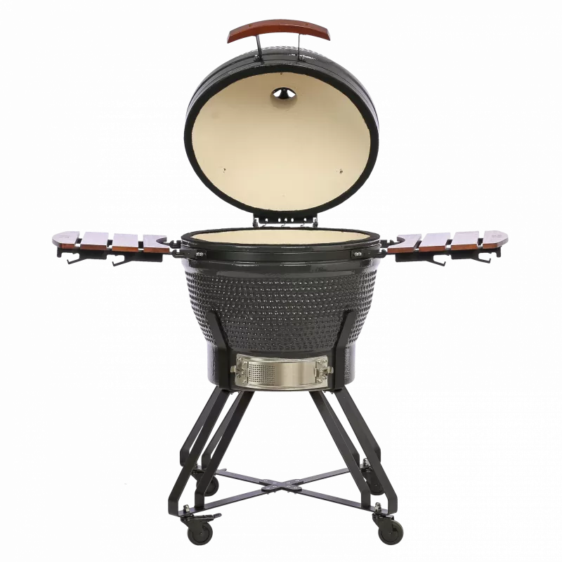 TunaBone | Kamado Pro 24 inch grill | maat L | donkergrijs