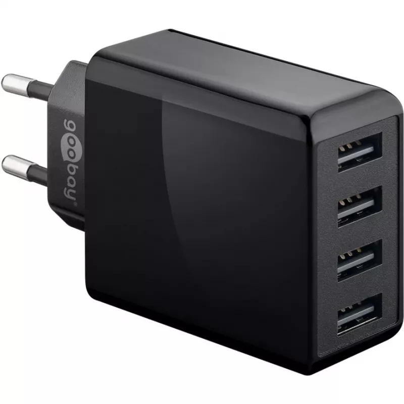 Goobay 44953 voeding zwart