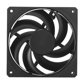 Fan Cooler Master Mobius 120 Black Edition 12 cm 107,1 m³/h