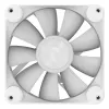 APNX FP1-120 WH 120mm ARGB PWM-behuizingsventilator - Wit