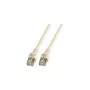 EFB-Elektronik RJ45-patchkabel Cat.5e SF/UTP PVC CCA grijs 10m fabrikant: EFB Elektronik (K5455.10)