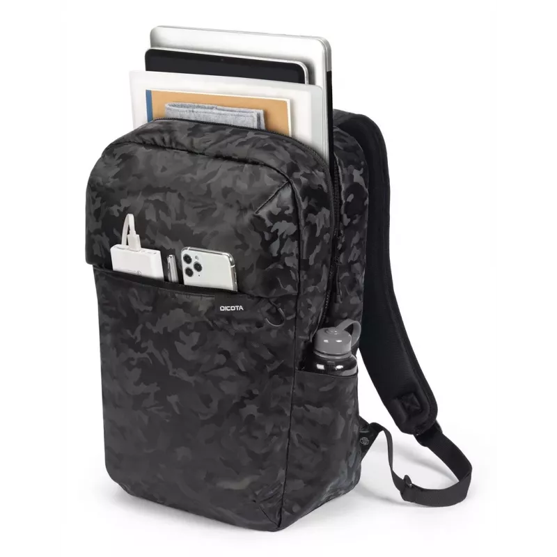 DICOTA D32126 rugzak casual rugzak camouflage polyester