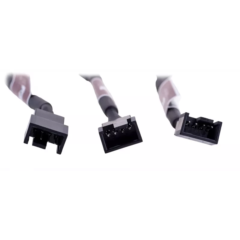 Noctua NA-SRC7 set stille adapters voor 4-pins PWM-ventilatoren (3 st.)