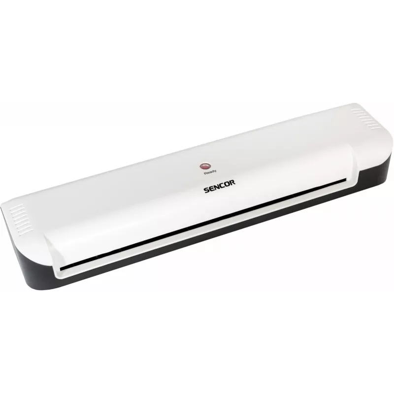 SENCOR SLA 302 A3 lamineerapparaat, model SLA 302, ondersteunt A3, folieformaten 2x75–2x125 mm