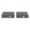 Digitus 4K HDMI HDBaseT™ 2.0 KVM-extender set, 100 m