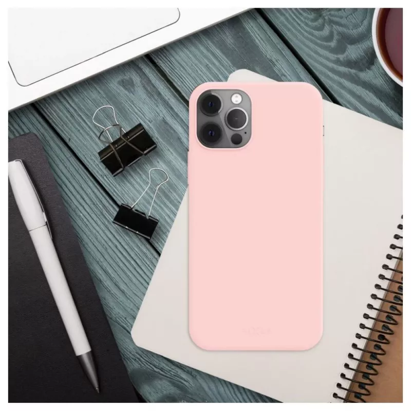 Fixed Story | achterkantcover | Samsung | Galaxy A56 5G | rubber | roze
