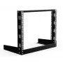 Rackkast Lanview LVR08U63BL 19 inch 8U 600 mm diep