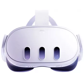 META Quest 3 Dedicated head mounted display Wit