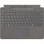 Microsoft Surface Pro toetsenbord QWERTZ Duits platina touchpad