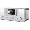 TechniSat DigitRadio 574 IR - audiosysteem - 2 x 5 watt - zilver (0001/2951)