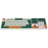 Mechanisch draadloos toetsenbord CANYON Shadder GKW-11 RGB wit