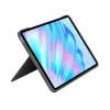 Logitech Combo Touch toetsenbord QWERTY US International grijs trackpad