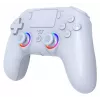 Draadloze LED-controller SUBSONIC SA5639-2 — voor PS4 en pc, wit, draadloze verbinding