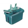 Leifheit Combi Box 1052001 emmer met geïntegreerde pers en ergonomische greep