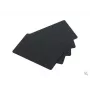 Evolis - PVC-U-kaarten - 30 mil matzwart - 86 x 54 mm - 500 kaart(en) (C8001)