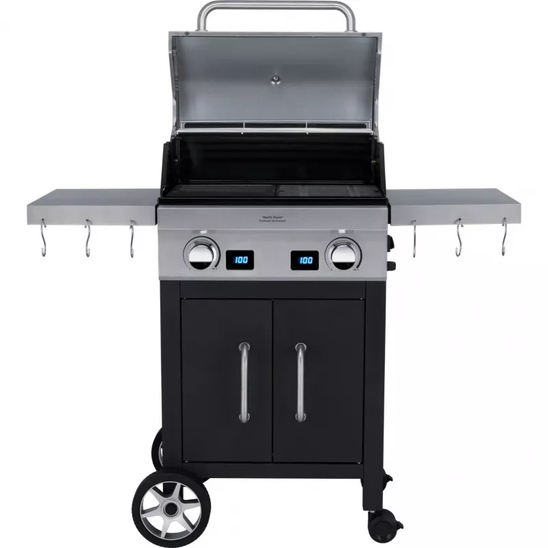 Steba 06-64-00 grill zwart
