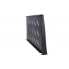 Rackplateau Extralink Extralink Shelf 1U 250mm zwart 19 inch