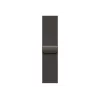 Band Apple 42mm Slate Milanese Loop grijs