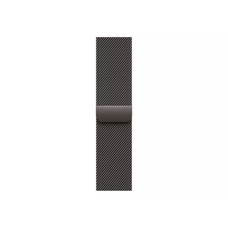 Band Apple 42mm Slate Milanese Loop grijs
