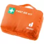 Reis-EHBO-set DEUTER First Aid Kit — compacte ritstas 180×60×120 mm, oranje