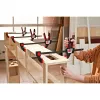 Bessey EZS90-8 - lijmklem - kunststof - metaal - 1 stuk - 90 cm