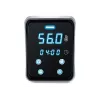 Steba SV 75 - staafthermostaat - 800 W - roestvrij staal/antraciet
