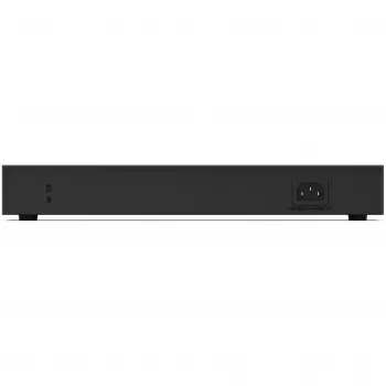 NETGEAR GS516PP unmanaged Gigabit Ethernet (10/100/1000) Power over Ethernet (PoE) blauw, grijs