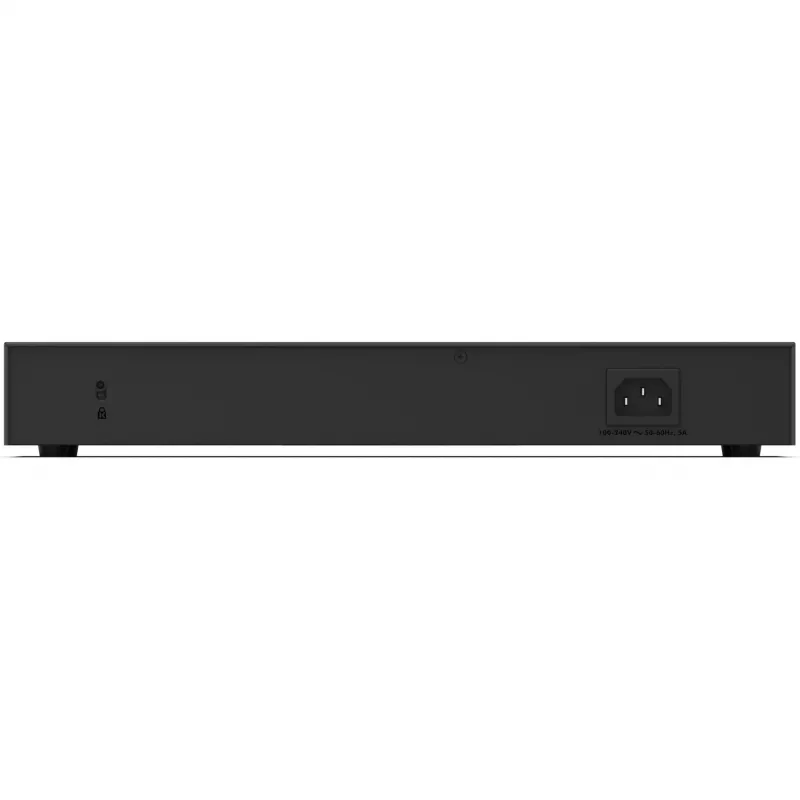 NETGEAR GS516PP unmanaged Gigabit Ethernet (10/100/1000) Power over Ethernet (PoE) blauw, grijs