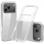 Nevox StyleShell SHOCKFlex hoesje voor iPhone 17 Pro, transparant