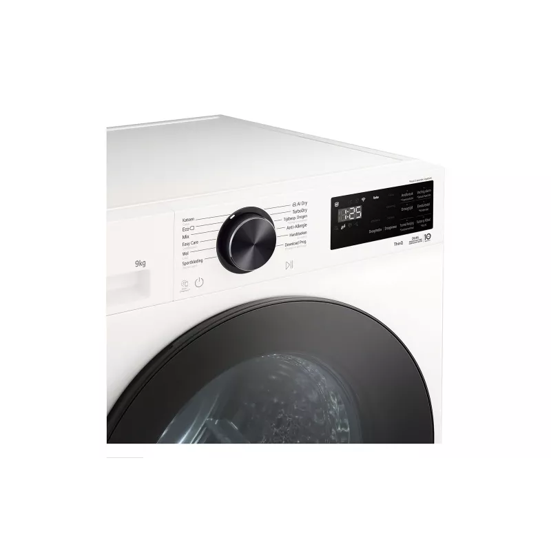 LG RHX5009TWB