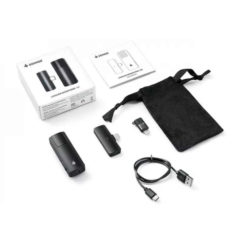 Lavalier-microfoon Donner LM-100