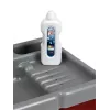 Speelgoedspoelbak met waterfunctie en licht KLEIN model 7110 – accessoire voor kinderspeelkeuken