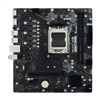 Biostar A620MS AM5 Micro-ATX-Moederbord