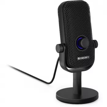 ENDORFY Solum Voice S Black pc-microfoon