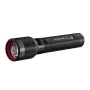 Ledlenser P6R zwarte zaklamp LED