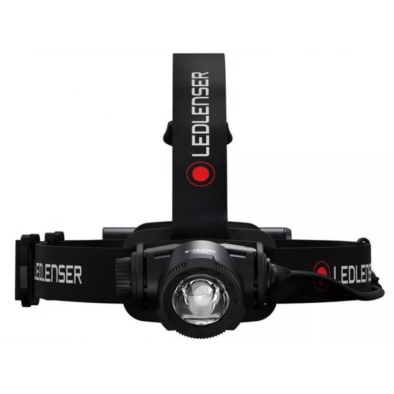 Ledlenser H7R Core zwart hoofdbandlamp LED