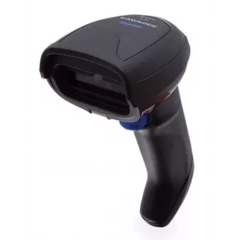 Datalogic Gryphon I GD4220 handheld barcodescanner 1D lineair zwart