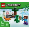 LEGO MINECRAFT 21583 Steves taiga-avontuur
