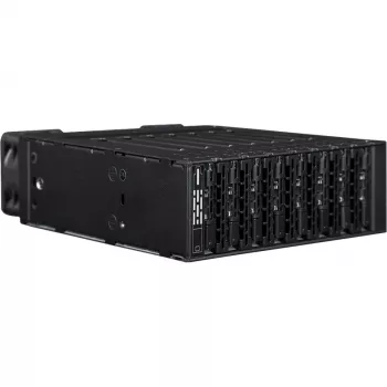 ICY DOCK - MB873MP-B V2 - ToughArmor - 8 bay M.2 NVMe SSD PCIe 4.0 mobile rack behuizing voor externe 5.25 drive bay (8 x OCuLink SFF-8612)