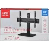 One For All Ultra slank lijn WM 2670 177,8 cm (70) zwart (WM2670)