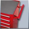 Gereedschapskist Einhell TC-TW 100 rood