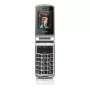 Beafon SL645plus_EU003B zilver