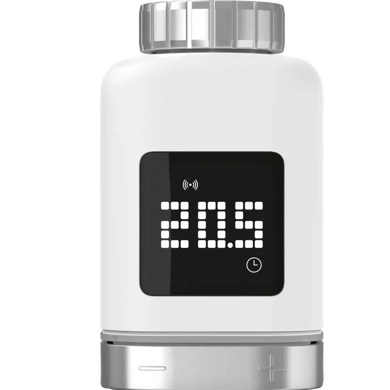 Smart Home radiatorthermostaat II [+M], verwarmingsthermostaat wit