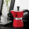 Bialetti Moka Express mokakan rood