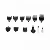 Jata JBCP3538 haar- en baardtrimmer, draadloos/netstroom, 1-12 mm, 6 lengte-instellingen, 120 min gebruiksduur